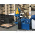 Ecohydraulic Al Grans Granules Briquetting Press 기계